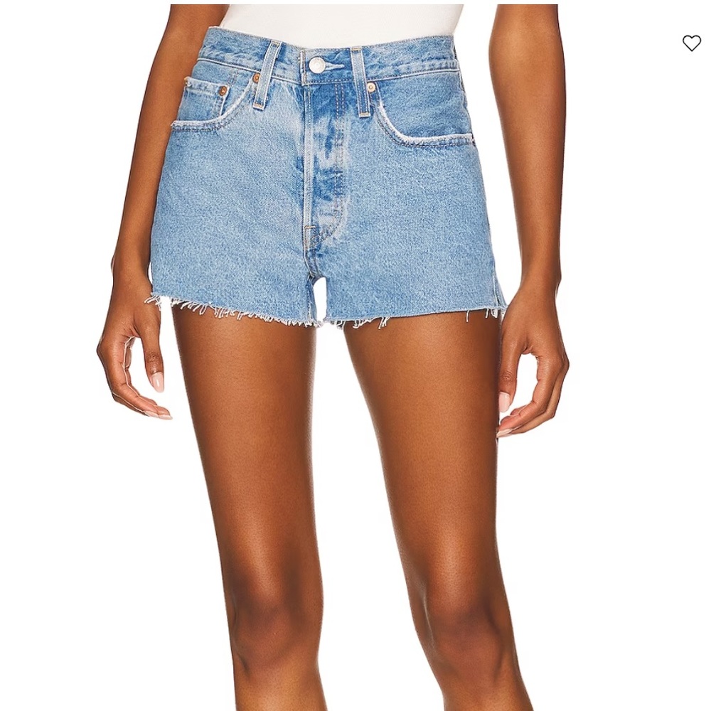 Levi’s 501 Denim Shorts